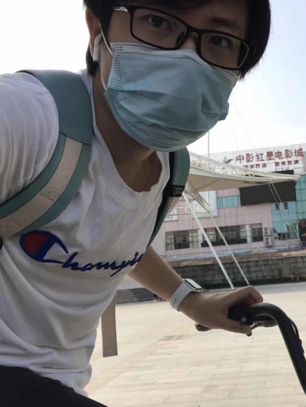丁先生的第二张照片--柘荣相亲网