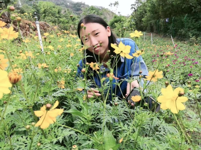 哈哈的第一张照片--柘荣相亲网