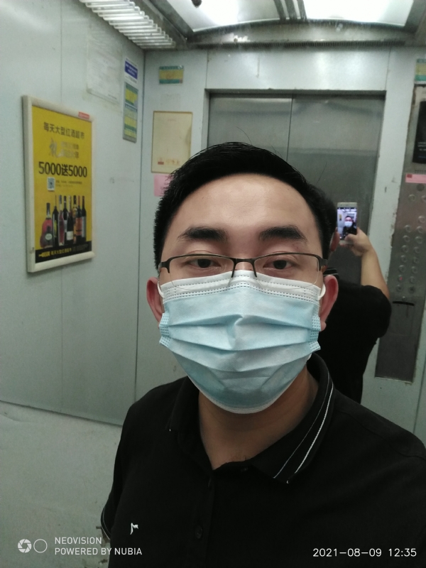 宅男遇上爱的第二张照片--柘荣相亲网