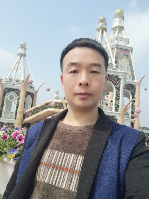 黎明的天空的第一张照片--柘荣相亲网