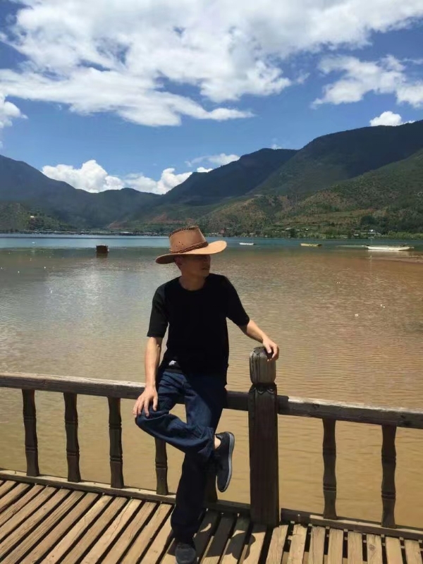 剑胆琴音的第一张照片--柘荣相亲网