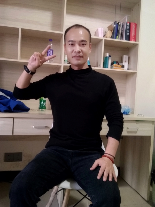 熊大与熊二的第一张照片--柘荣相亲网