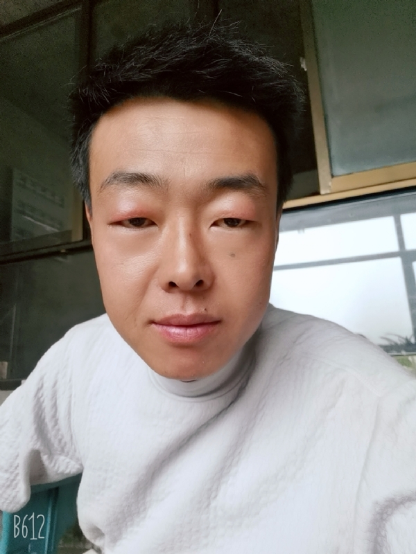 缺爱80后的第一张照片--柘荣相亲网
