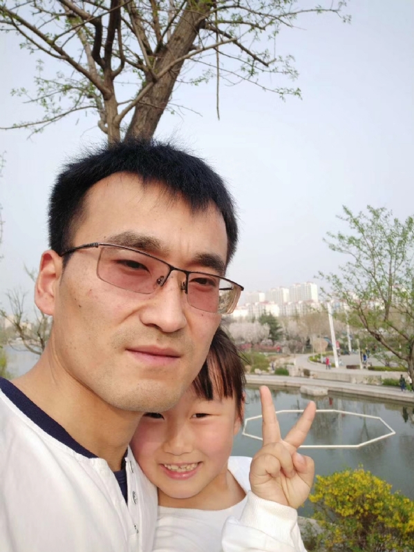 简单的幸福的第一张照片--柘荣相亲网