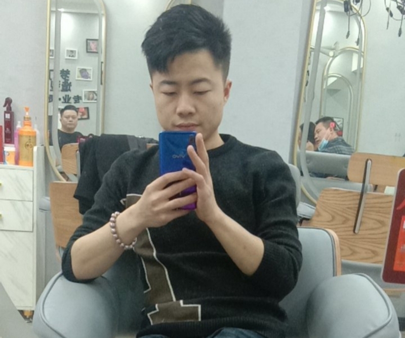 无法自拔的第一张照片--柘荣相亲网