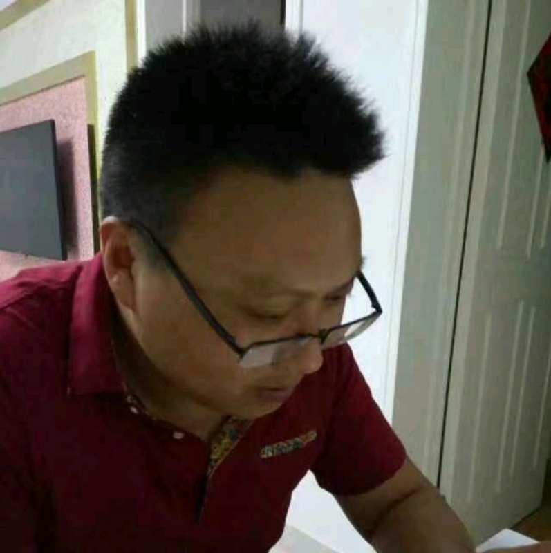 孔明的第一张照片--柘荣相亲网