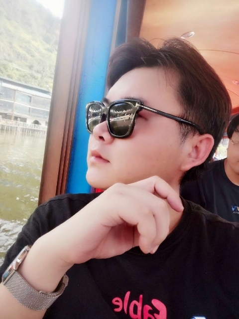 曲生的第一张照片--柘荣相亲网