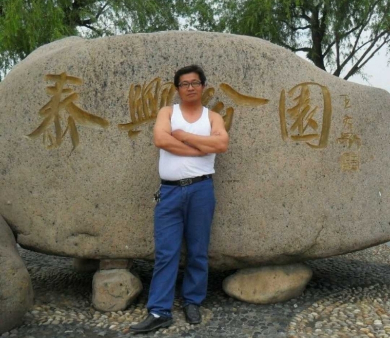 黑哥的第一张照片--柘荣相亲网