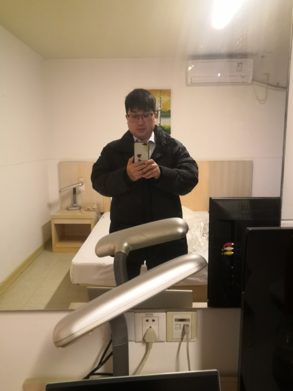 胡先生的第一张照片--柘荣相亲网