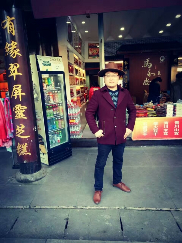 手心里的温柔的第一张照片--柘荣相亲网