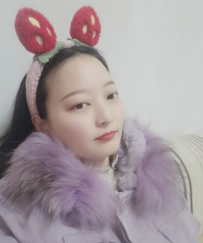 一只小月亮的第一张照片--柘荣相亲网