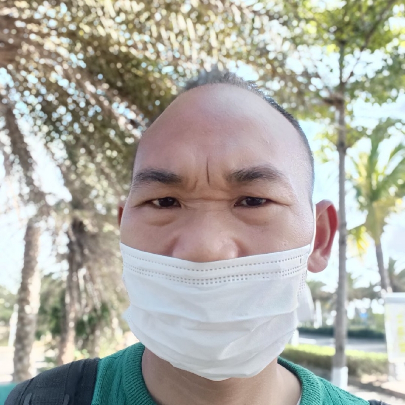 塑马的峰哥的第一张照片--柘荣相亲网