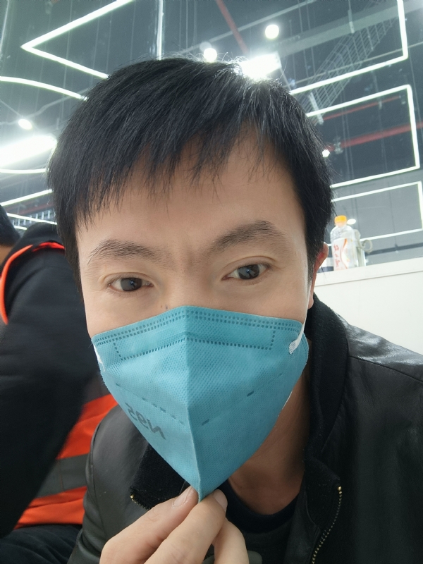 相知相守的第二张照片--柘荣相亲网