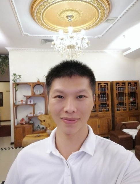 大卫的第一张照片--柘荣相亲网