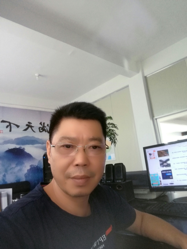 心平气和的第一张照片--柘荣相亲网
