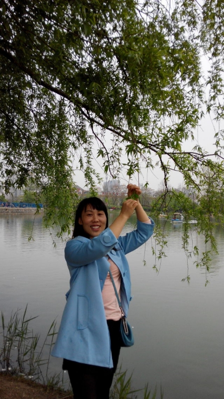 刘女士的第一张照片--柘荣相亲网