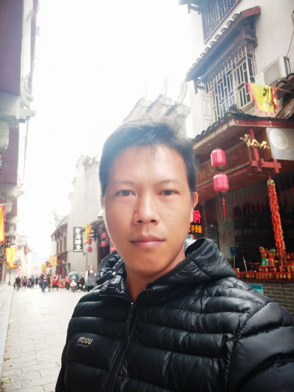 大圣男的第一张照片--柘荣相亲网