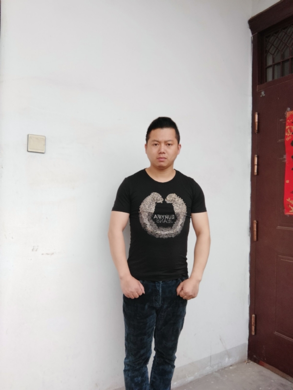 萧萧的第一张照片--柘荣相亲网