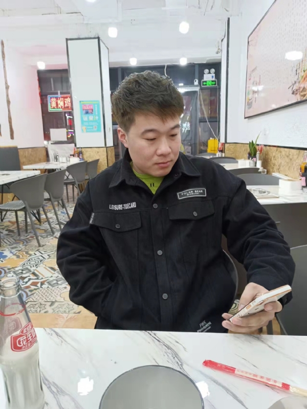 HF的第一张照片--柘荣相亲网