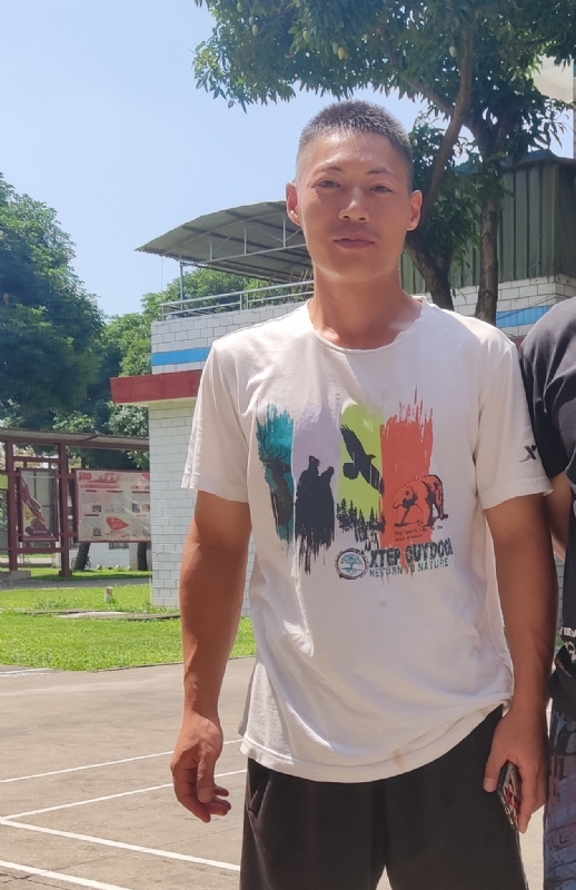 孤鹰的第一张照片--柘荣相亲网