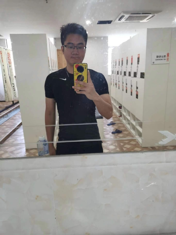 习惯发呆的第一张照片--柘荣相亲网