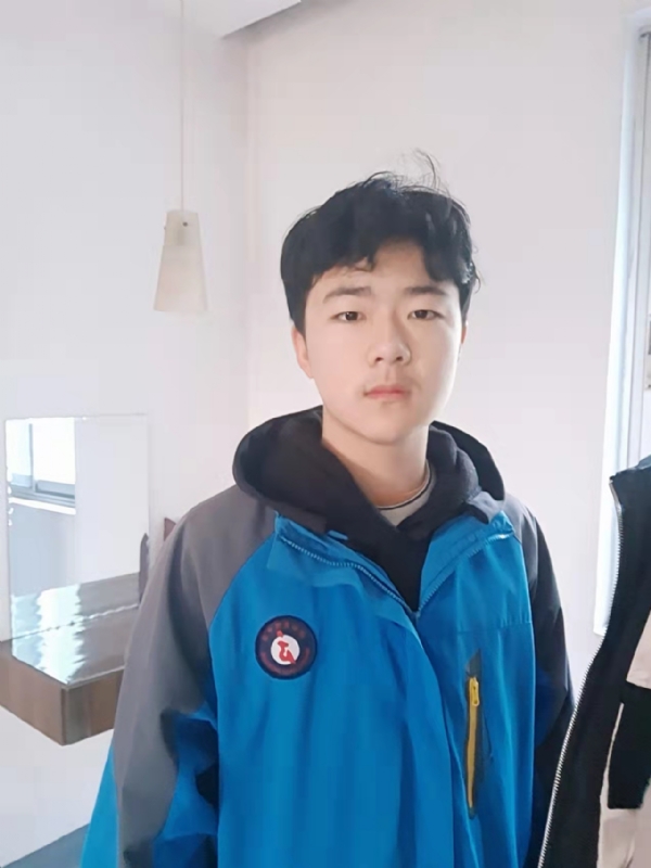 沐辰的第一张照片--柘荣相亲网