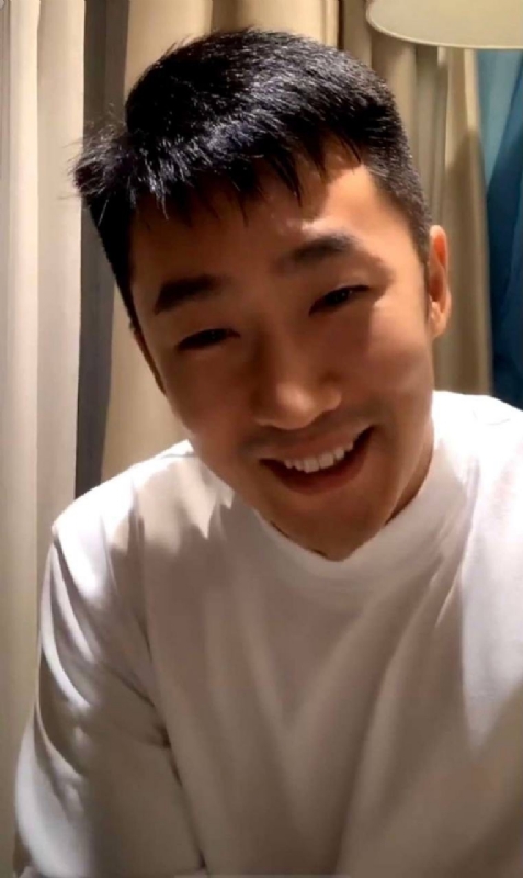 杨先森的第一张照片--柘荣相亲网