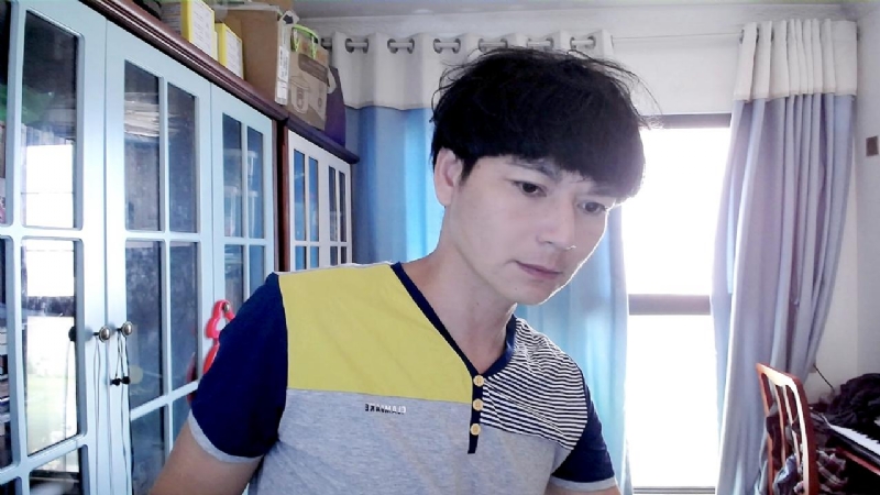 子期的第一张照片--柘荣相亲网
