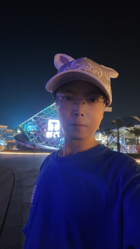 富贵使我们相遇的第一张照片--柘荣相亲网