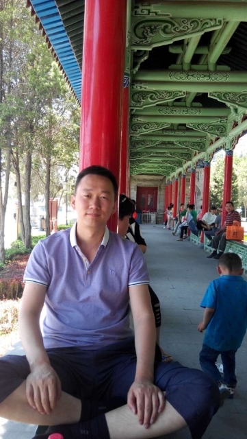 鲁建飞的第一张照片--柘荣相亲网