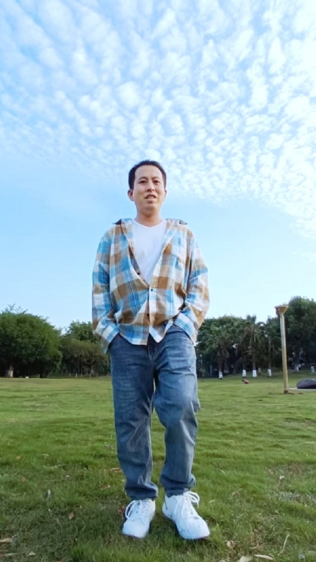 曹先生的第一张照片--柘荣相亲网