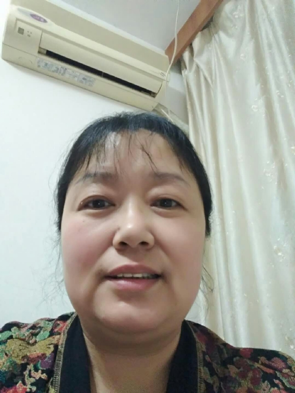雨中漫步的第一张照片--柘荣相亲网