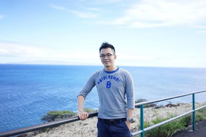 海洋的第二张照片--柘荣相亲网