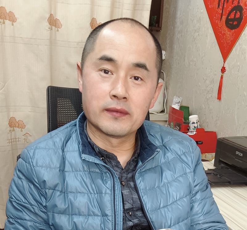 山东大汉的第一张照片--柘荣相亲网