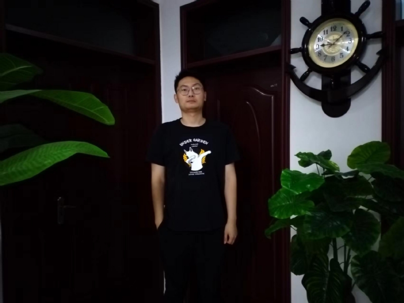 真诚交友的第一张照片--柘荣相亲网