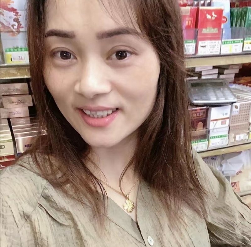 蓝魔的第一张照片--柘荣相亲网