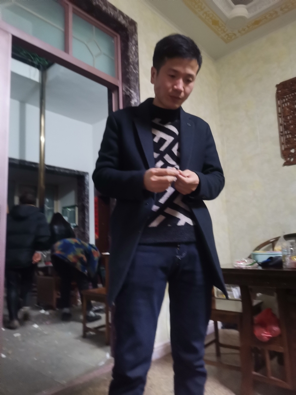 寒夜的第一张照片--柘荣相亲网