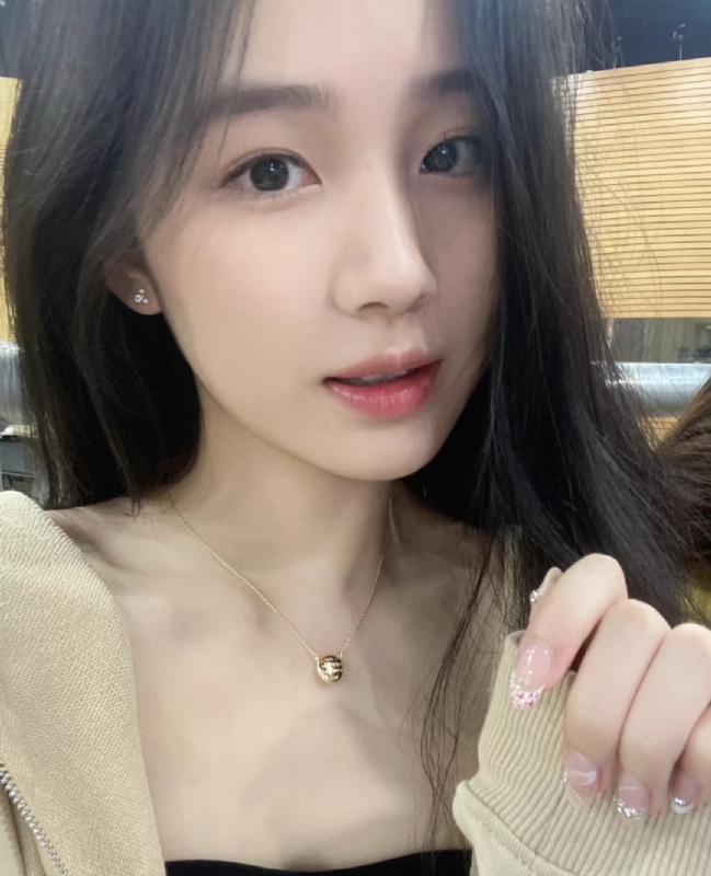 琪琪的第一张照片--柘荣相亲网