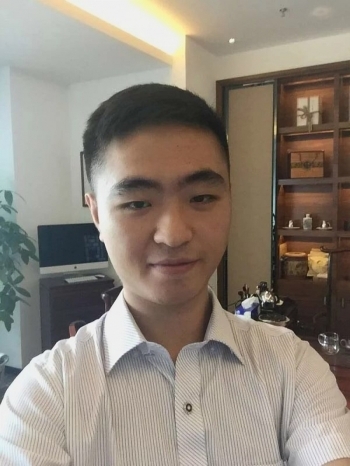 扬扬的第一张照片--柘荣相亲网