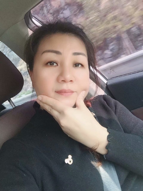 珍珍的第一张照片--柘荣相亲网