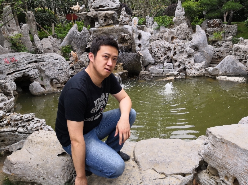 亮仔的第一张照片--柘荣相亲网