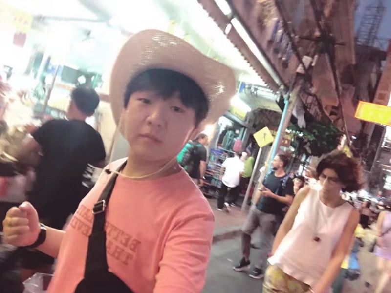 小华仔的第一张照片--柘荣相亲网