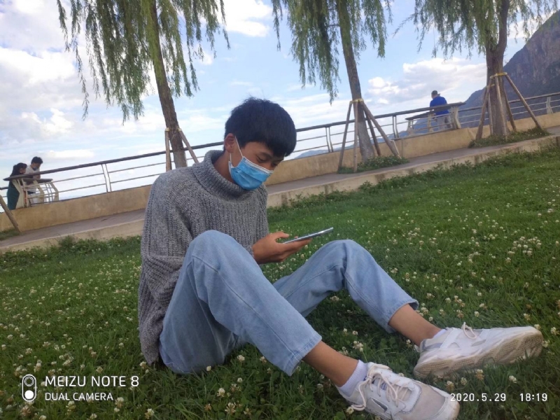 云野的第一张照片--柘荣相亲网