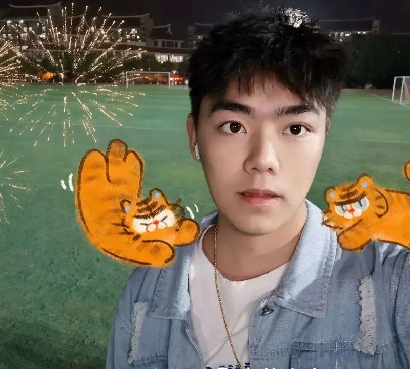 太累了的第二张照片--柘荣相亲网