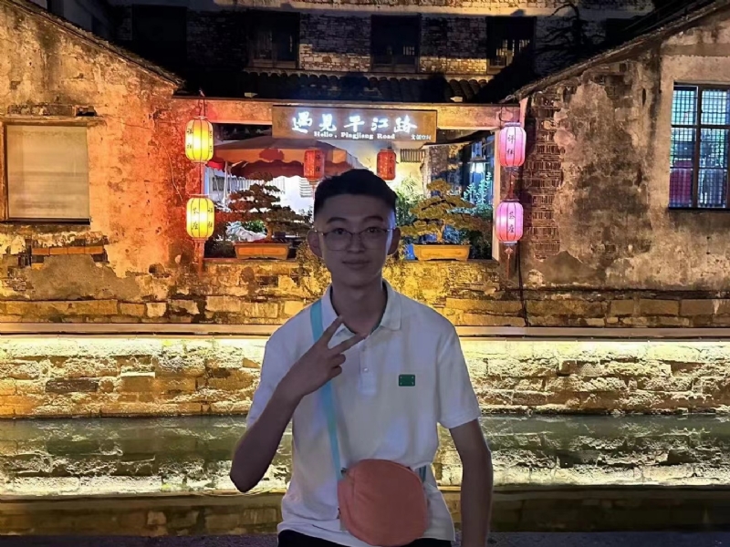 李四的第一张照片--柘荣相亲网