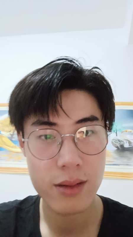 北冥的第一张照片--柘荣相亲网
