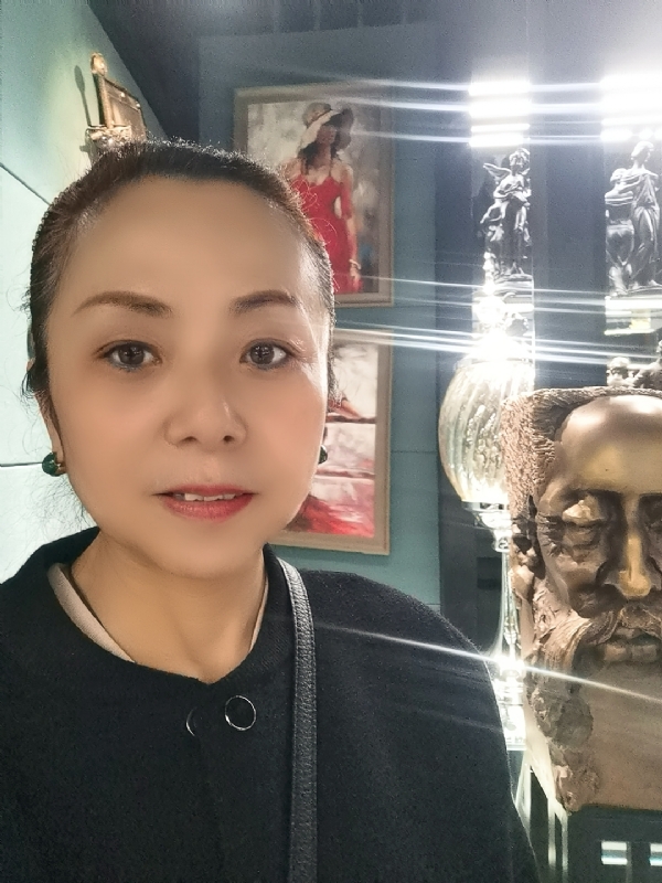 平平淡淡的第一张照片--柘荣相亲网