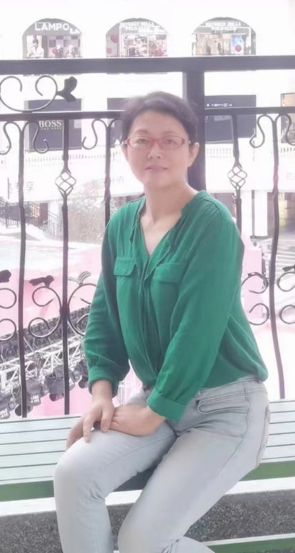 丽华的第一张照片--柘荣相亲网