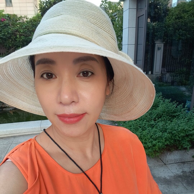 仝馨的第四张照片--柘荣相亲网