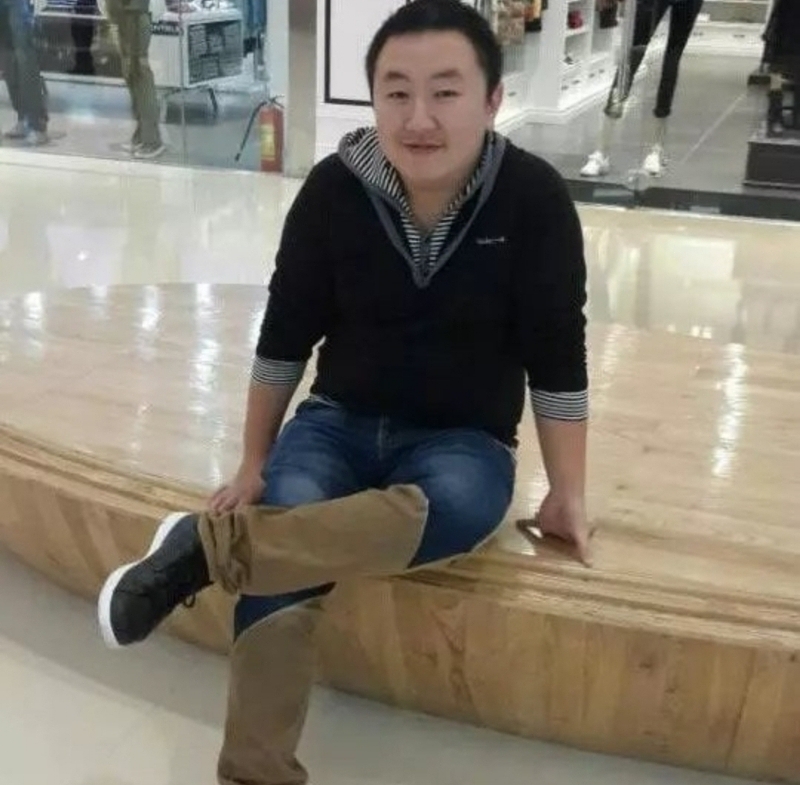 牛哥的第一张照片--柘荣相亲网